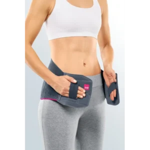 cinta lombar mulher lumbamed plus