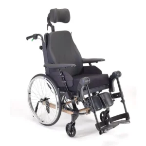 cadeira de rodas invacare rea clematis pro