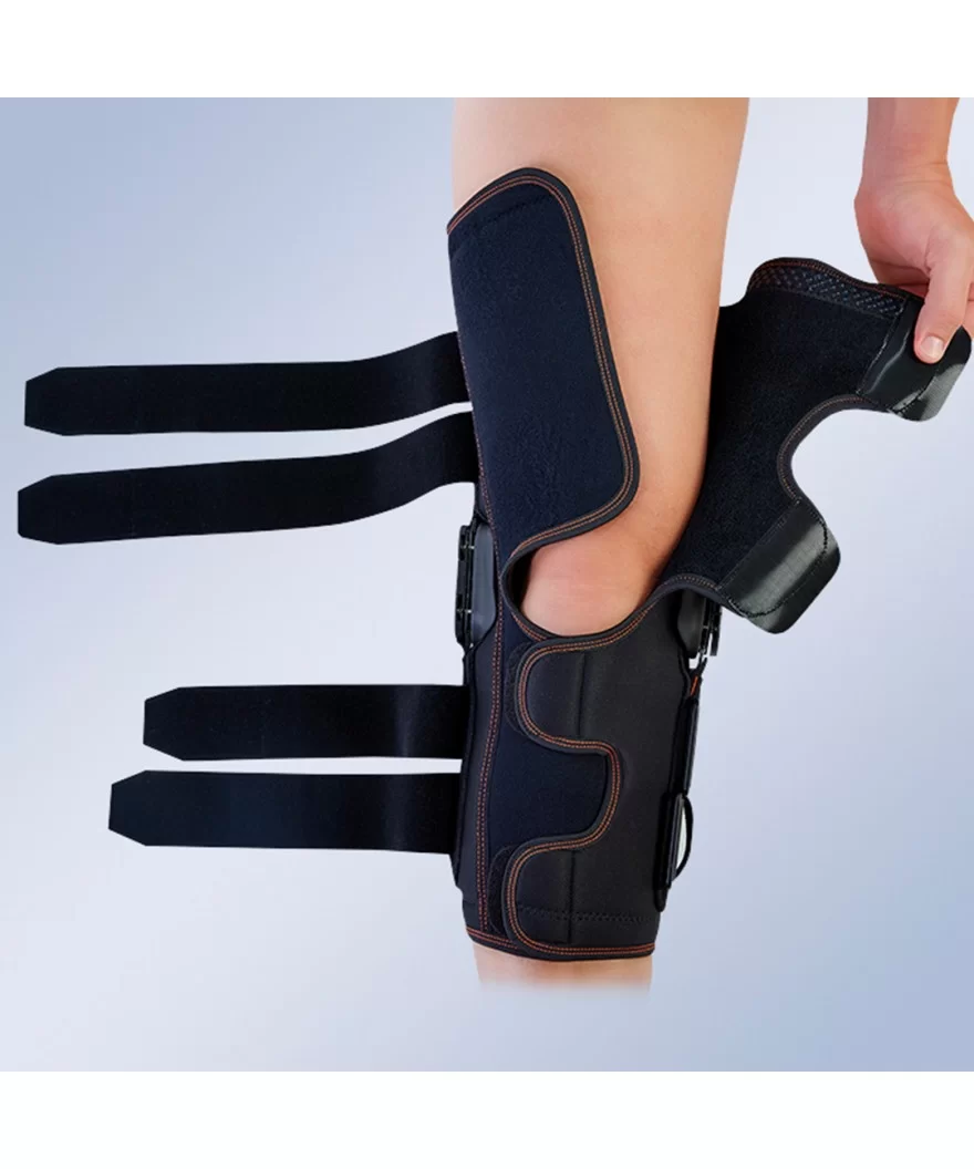 joelheira em lycra com rótula aberta e barras flexiveis laterais (cópia) joelheira em lycra com rótula aberta e barras flexiveis laterais (cópia)