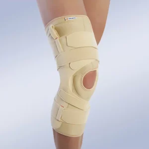 joelheira varo valgo para gonartrose 'gonartec