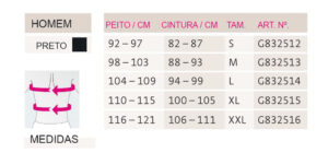 Medi Camisola Corretor Postural Plus Force Homem medi camisola corretor postural plus force homem