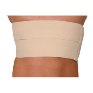 orliman faixa abdominal 2 bandas