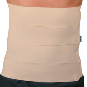 orliman faixa abdominal 4 bandas