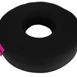 almofada maxiconfort red.c/ orif. preto ubio