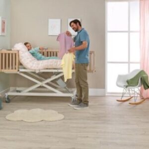 cama articulada nordbed kid