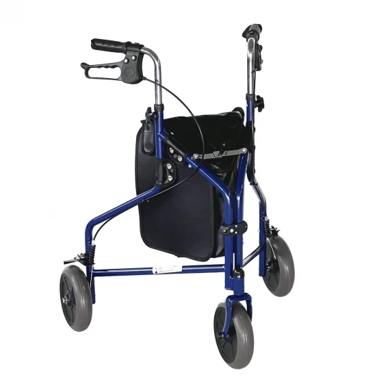 andarilho rollator 3 rodas delta andarilho rollator 3 rodas delta