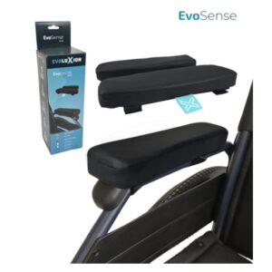 evoluxion almofada p/apoio braÇos evosense ev1250