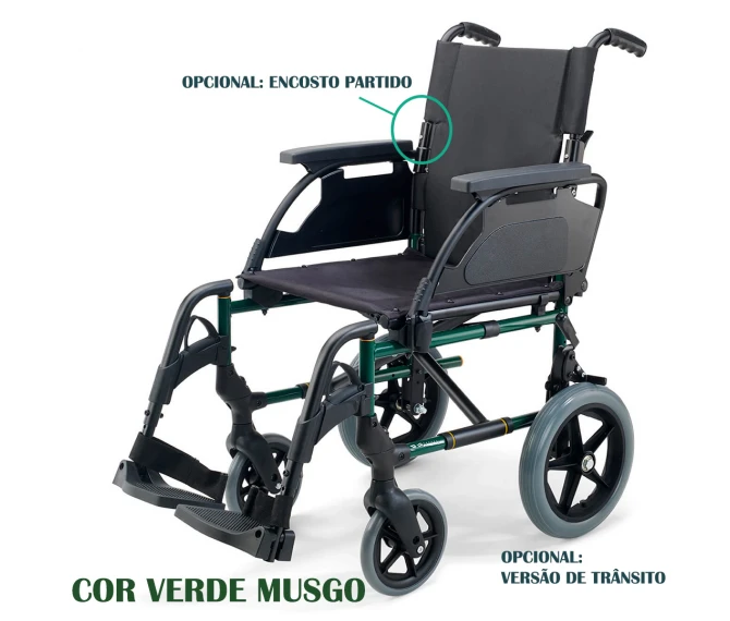 cadeira de rodas breezy premium com extração de roda rápida cadeira de rodas breezy premium com extração de roda rápida
