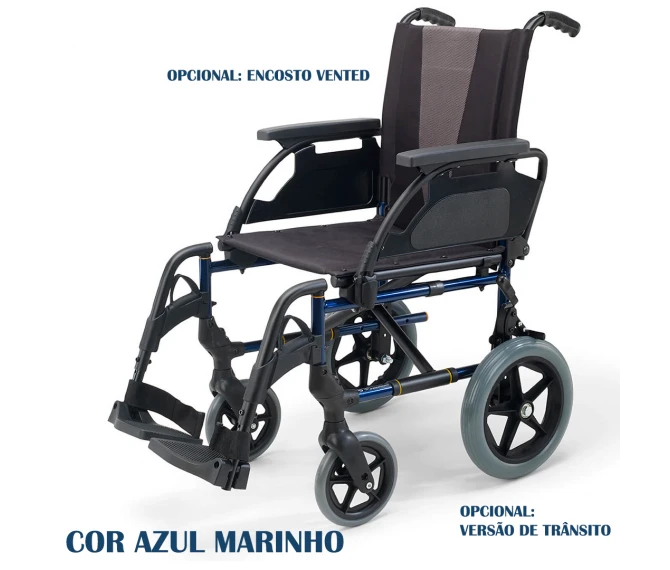 cadeira de rodas breezy premium com extração de roda rápida cadeira de rodas breezy premium com extração de roda rápida