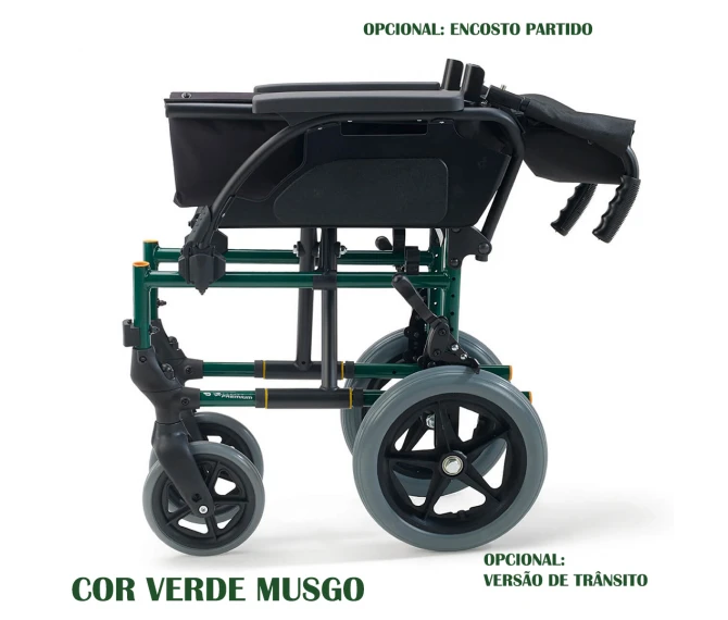 cadeira de rodas breezy premium com extração de roda rápida cadeira de rodas breezy premium com extração de roda rápida