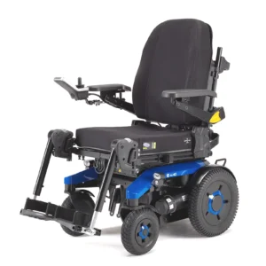 cadeira de rodas elétrica aviva rx40 modulite invacare