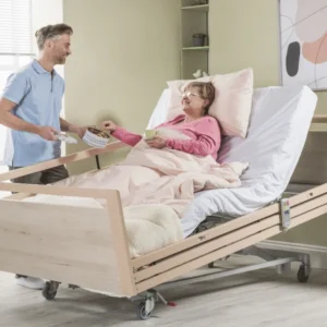 cama articulada elétrica nordbed optimo wide 120