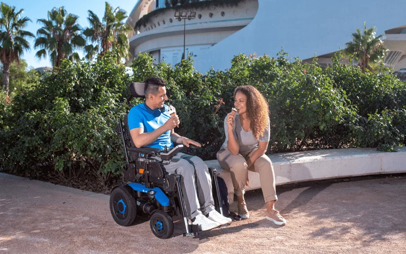 cadeira de rodas elétrica aviva rx40 modulite invacare cadeira de rodas elétrica aviva rx40 modulite invacare