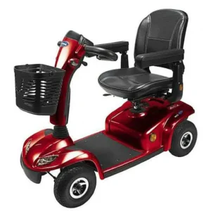 scooter de mobilidade leo