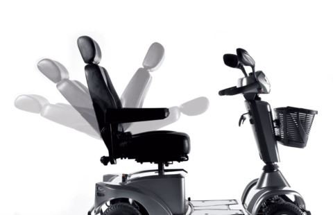 scooter de mobilidade s400 scooter de mobilidade s400