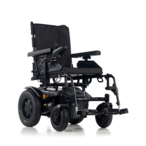 cadeira de rodas elétrica quickie q200 r